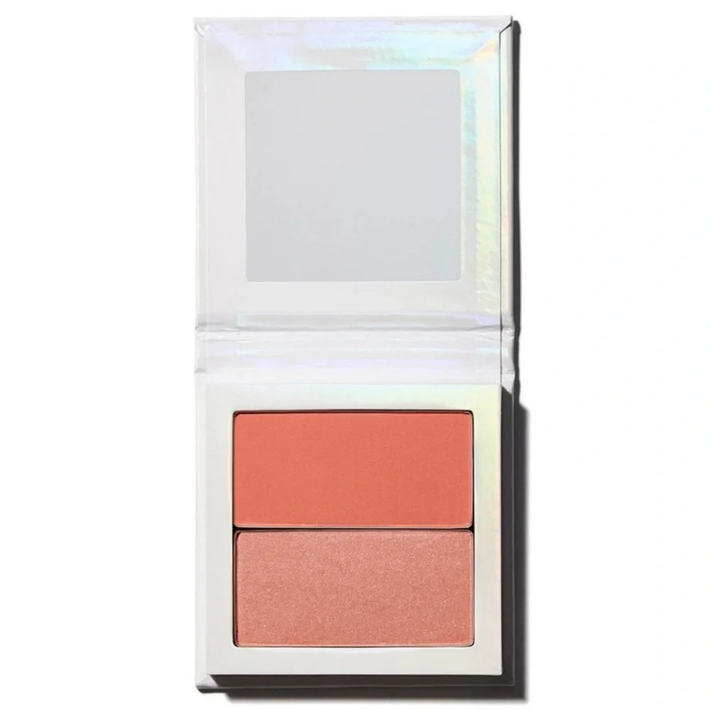 KKW Classic Peach Blush Duo